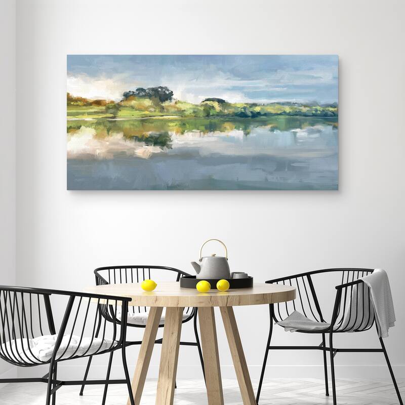 Country Colors by Studio Arts Canvas Art Print