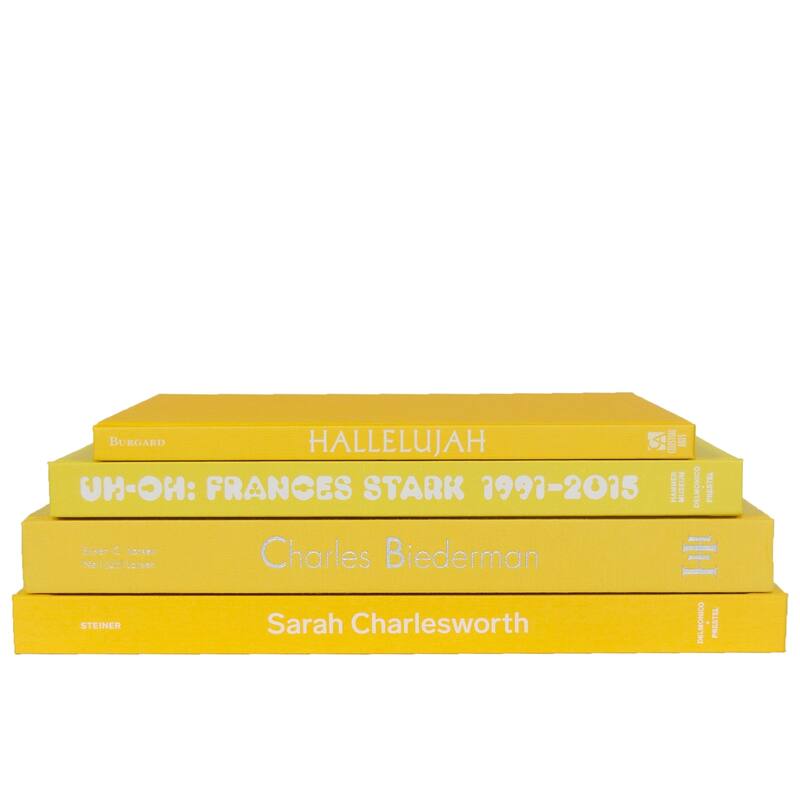 Books Yellow Decorative Accessories: Daffodil ColorStak