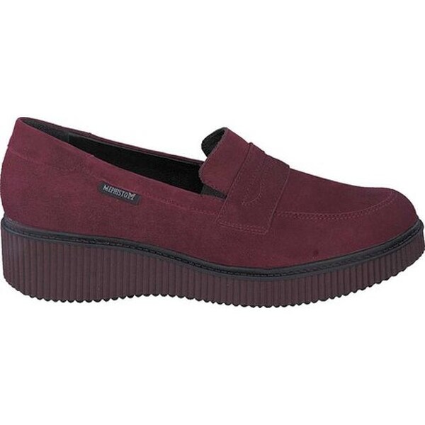 mephisto penny loafer