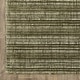 preview thumbnail 63 of 70, Style Haven Corey Textural Stripe Wool and Viscose Hand-tufted Rug