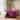 Jaymee Modern Glam Button Tufted Velvet Ottoman by Christopher Knight Home