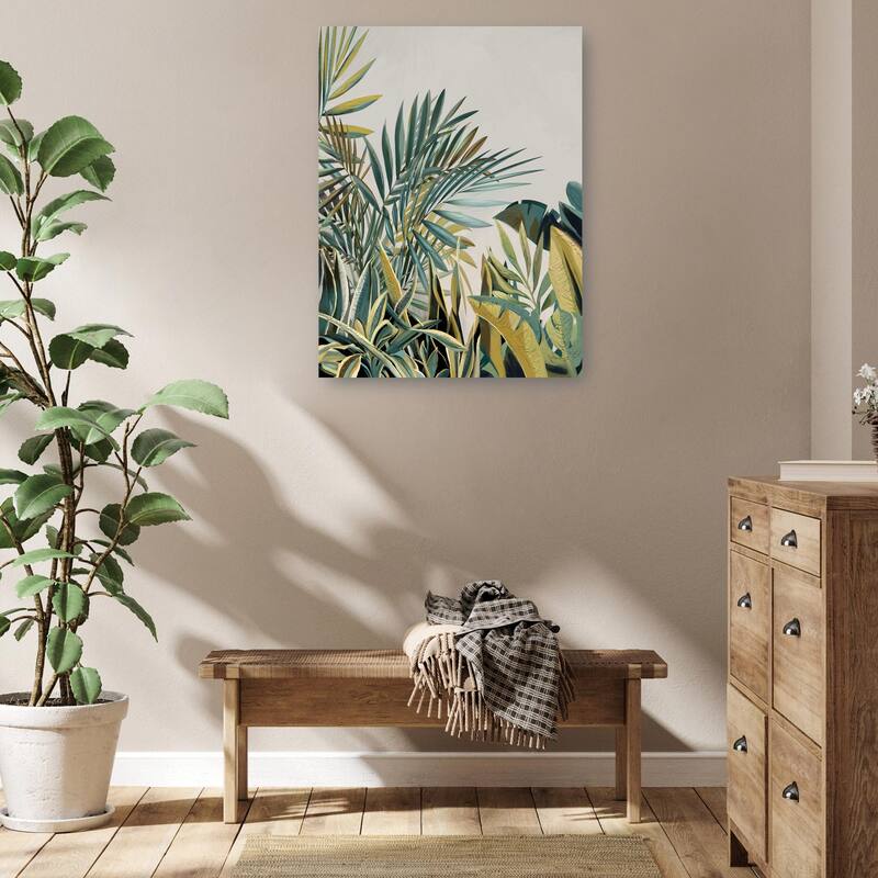 Genereux By Studio Arts Canvas Art Print