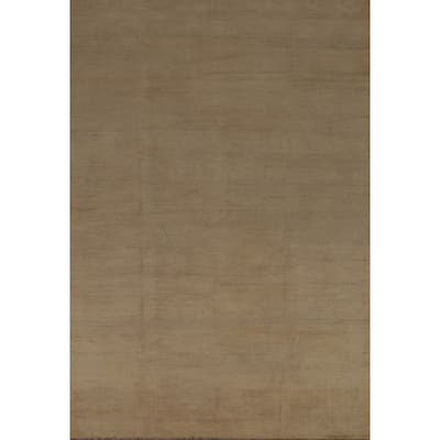 Gabbeh Oriental Area Rug Handmade Wool Carpet - 6'6" x 9'9"
