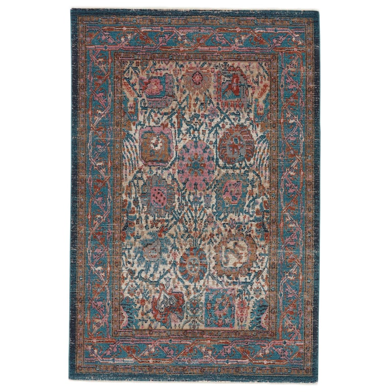 Romilly Oriental Area Rug