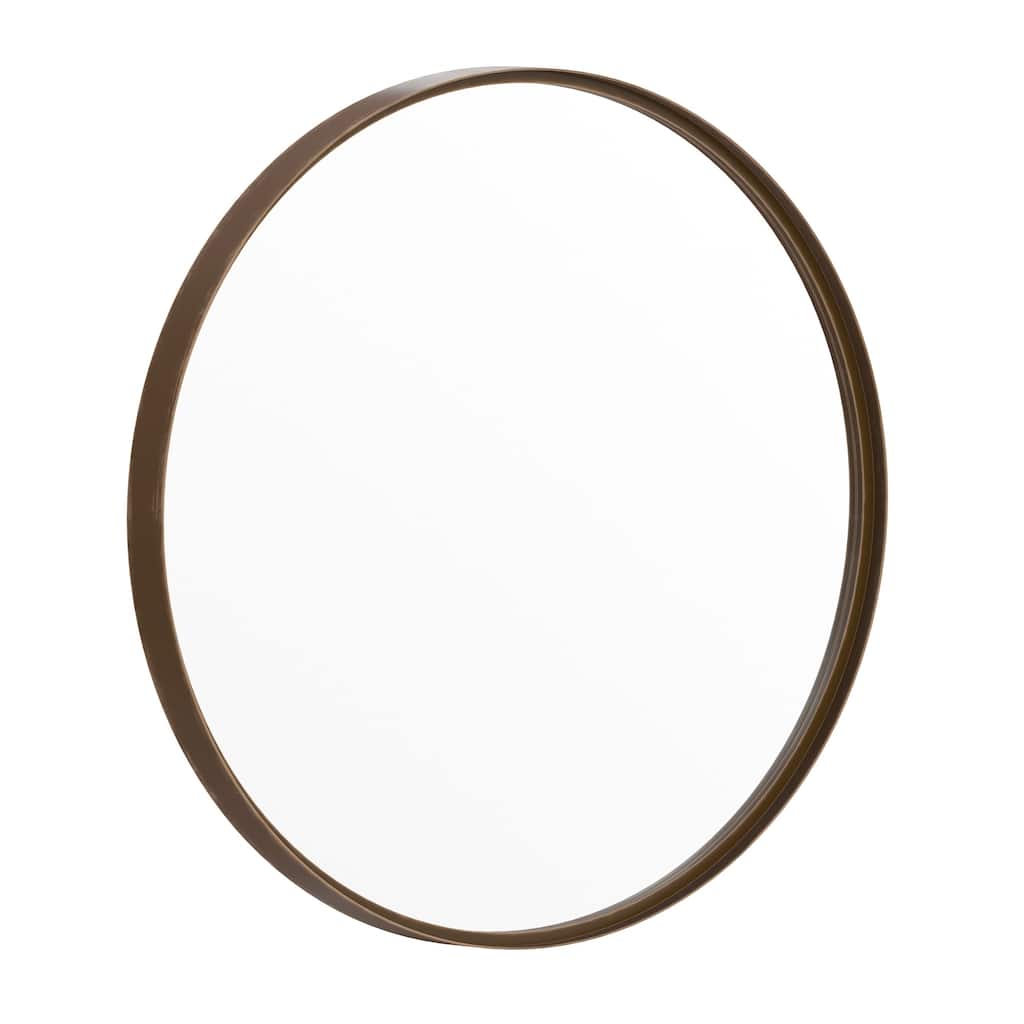 James Allan FFMIR42498 Jennifer 27-1/2" Diameter Circular Beveled