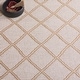 preview thumbnail 8 of 12, SAFAVIEH Aspect Jeromine Rustic Moroccan Jute Rug