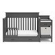preview thumbnail 19 of 20, Storkcraft Arizona 4-in-1 Convertible Crib and Changer