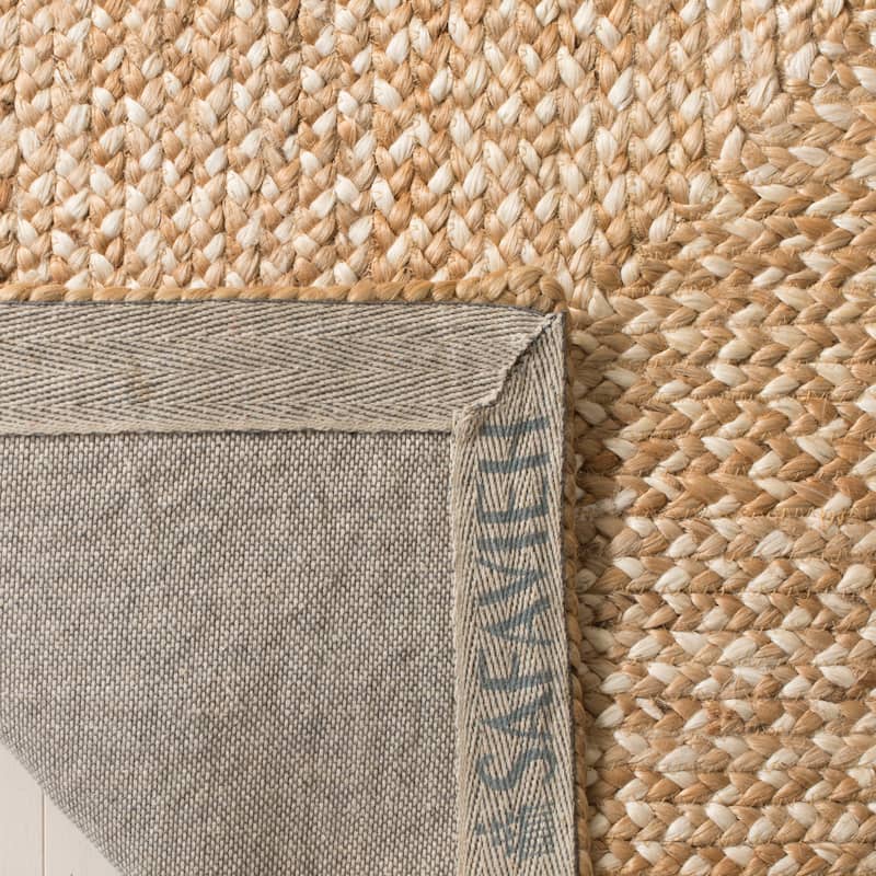SAFAVIEH Handmade Natural Fiber Annina Jute Rug
