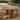 Lane 55 Inch Round Outdoor Teak Wood Dining Table
