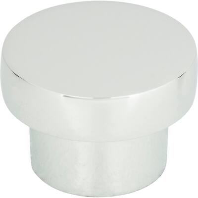 Atlas Homewares Chunky Knobs 1-3/8 Inch Mushroom Cabinet Knob