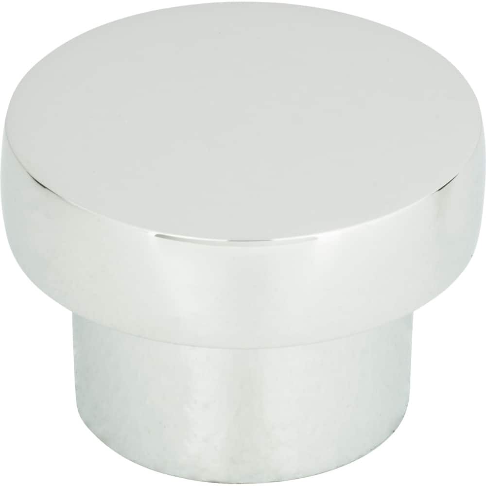 Atlas Homewares Chunky Knobs 1-3/8 Inch Mushroom Cabinet Knob