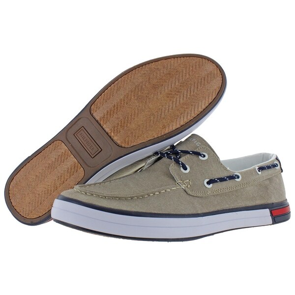tommy hilfiger men's casual shoes