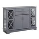 preview thumbnail 14 of 17, Simple Living Kendall Modern Farmhouse Buffet/Sideboard