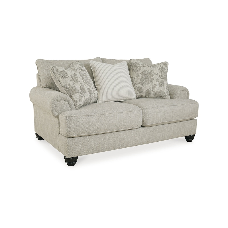 Signature Design by Ashley Asanti Beige 2-Piece Upholstery Package - 98"W x 44"D x 40"H