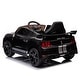 preview thumbnail 51 of 58, Electric Ride-On Ford Mustang GT500 for Kids, 12V Motor, Remote Control, Bluetooth Radio, LED Lights