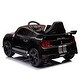 preview thumbnail 11 of 58, Ride-On Ford Mustang Shelby for Kids, Bluetooth Music, Headlights, 3 Speeds