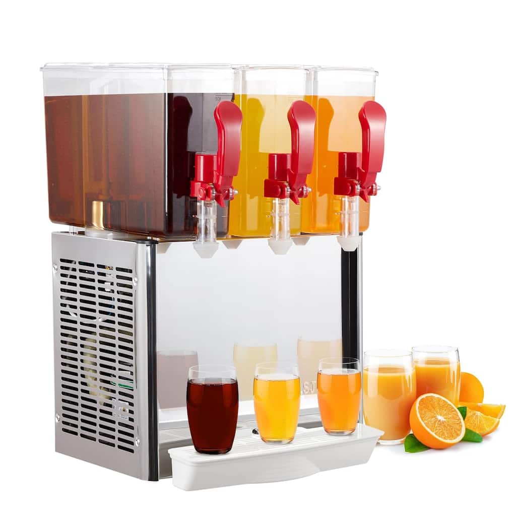Commercial Beverage Dispenser
