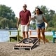 preview thumbnail 7 of 5, Las Vegas Raiders NFL 2x4 Professional Cornhole Board Set