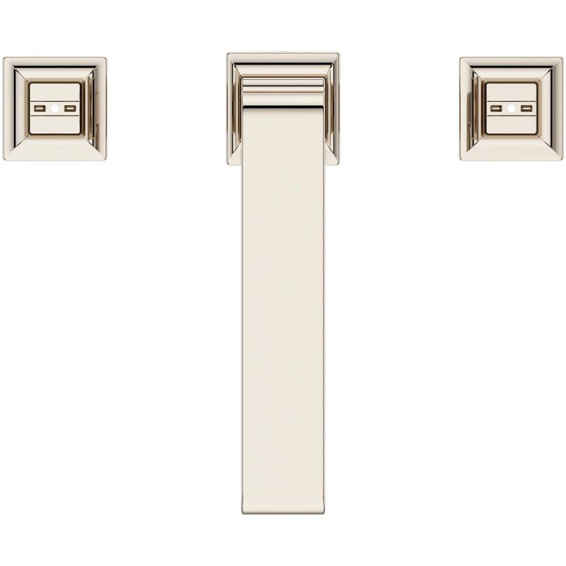Pfister RT6-5VRV Verve Deck Mounted Roman Tub Filler
