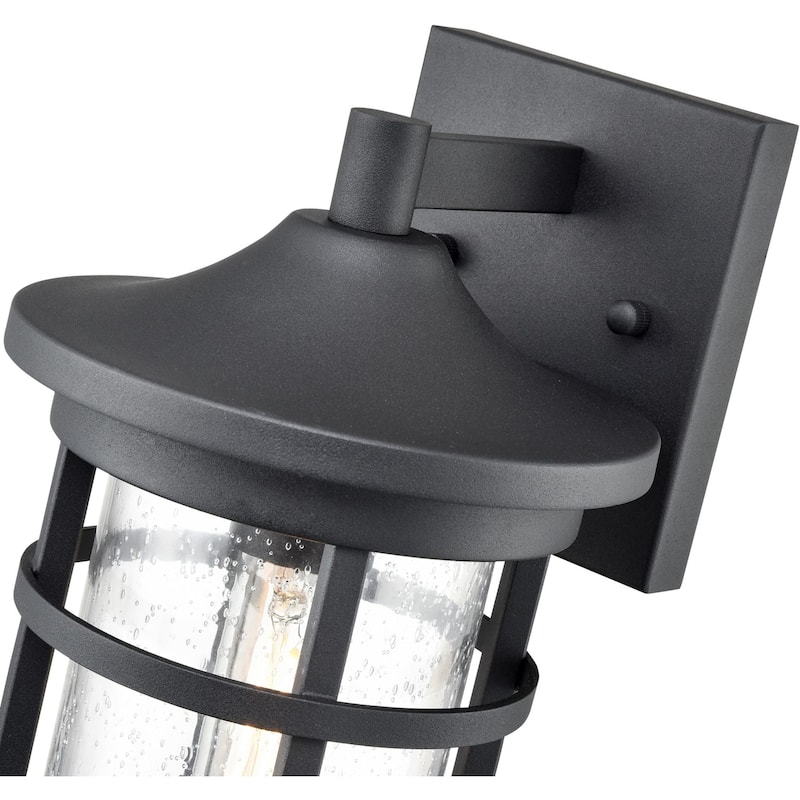 Millennium Lighting 91301 Namath 11" Tall Outdoor Wall Sconce with
