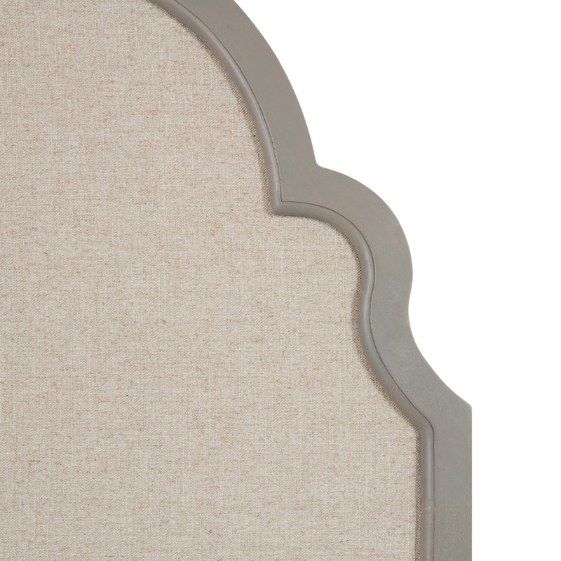 Kate and Laurel Hogan Arch Framed Pinboard - 24x36