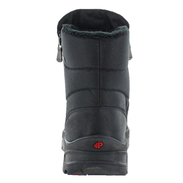 pajar men's ice grip snow boots