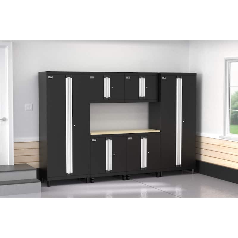 ClosetMaid ProGarage 2-Door Steel Wall Cabinet