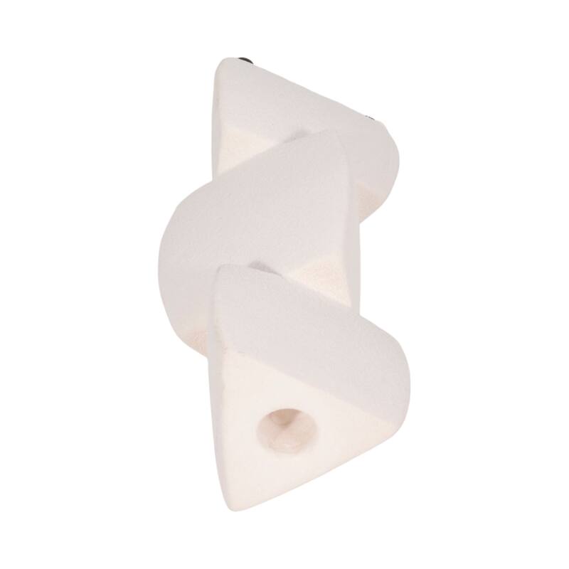 Modern Ceramic Stacked Objects Candle Holder for Home Decor