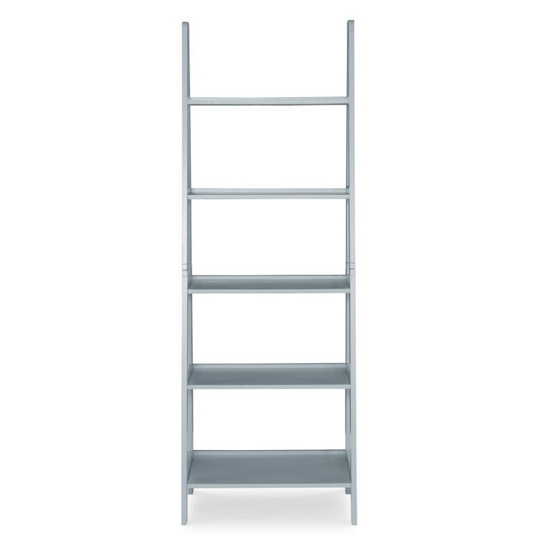 Freya 5-tier Ladder Bookshelf