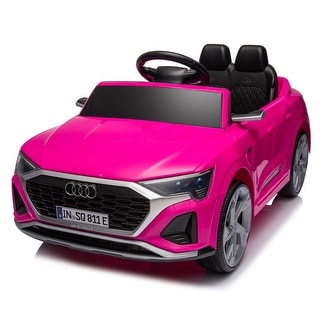 12V Kids Ride On Electric Car w/Parents Remote Control