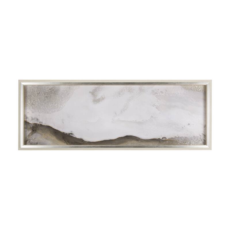 Sand Hills Framed Art Print