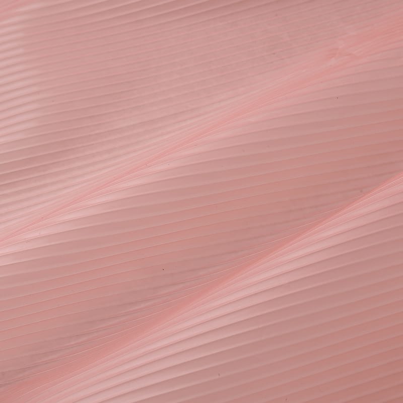 Stripe Embossed Peva Shower Curtain Liner with Magnets