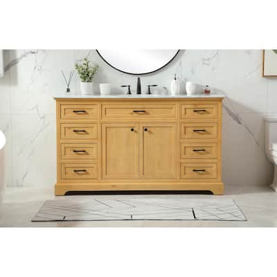 Vega 48 - 60 Inch Single Bathroom Vanity