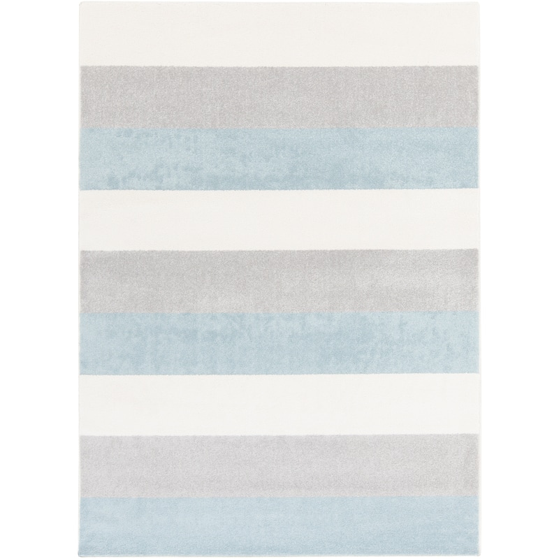 Penn Casual Striped Area Rug