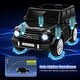 preview thumbnail 7 of 13, 12V Battery Powered Mercedes-Benz G500 Kids Ride-on Car - 26.5" x 45" x 21"