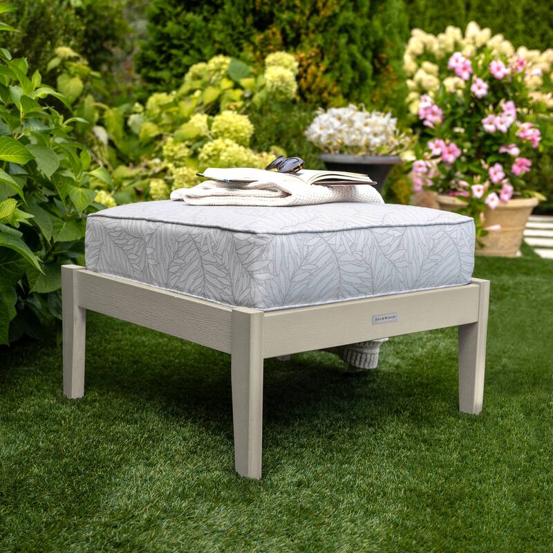 HIGHWOOD Lehigh Deep Seating Ottoman