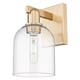 Option Champagne Bronze / Clear