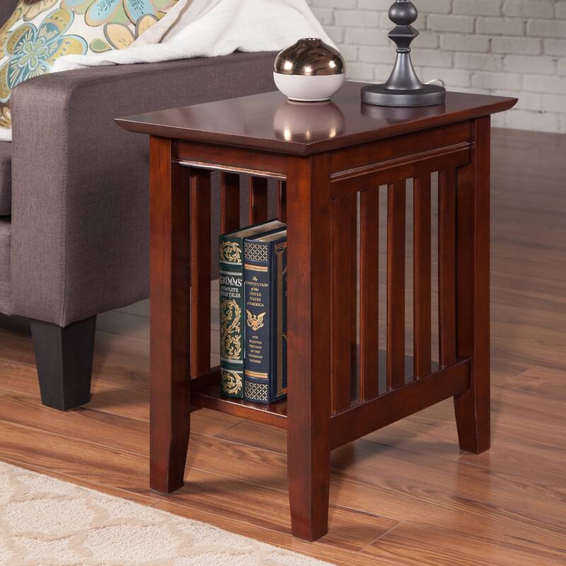AFI Mission Chair Side Table