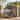 Outdoor Swing with Stand, Canopy, Pivot Table & 2 Cup Holders - Patio, Balcony, Bedroom