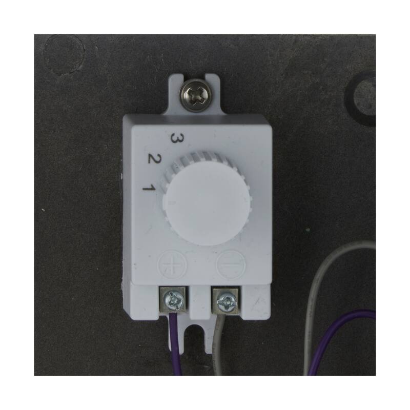 CCT and Wattage Adjustable (80W/100W/120W) LED Cutoff Wall Pack Integrated Bypassable Photocell 120-277 V