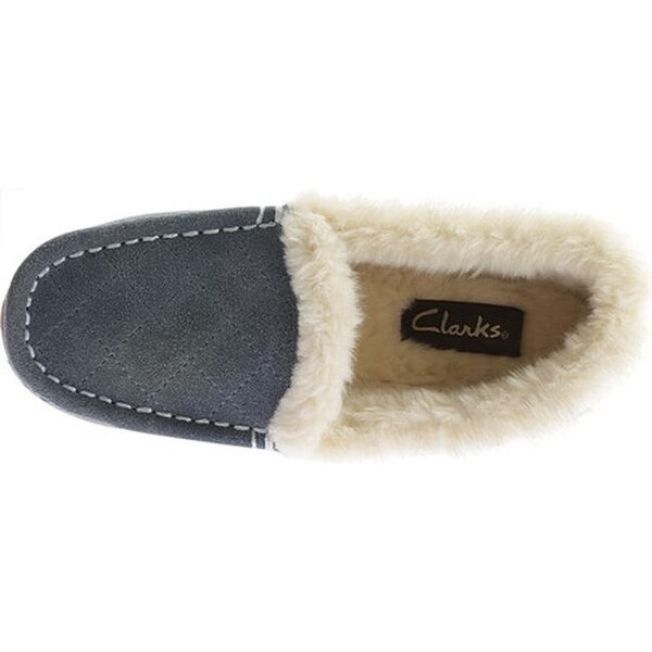 clarks venetian slipper