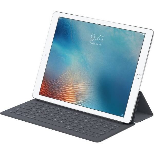 Agptek Ipad Keyboard Case For Ipad 9 7 17 A12 A13 Ipad 9 7 18 A13 A1954 Grey On Sale Overstock