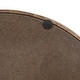 preview thumbnail 21 of 38, Kate and Laurel Lipton Round Decorative Tray with Metal Handles