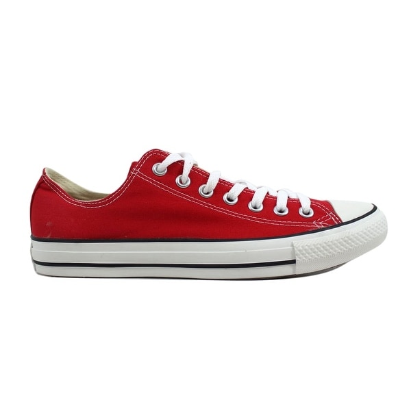 full red converse