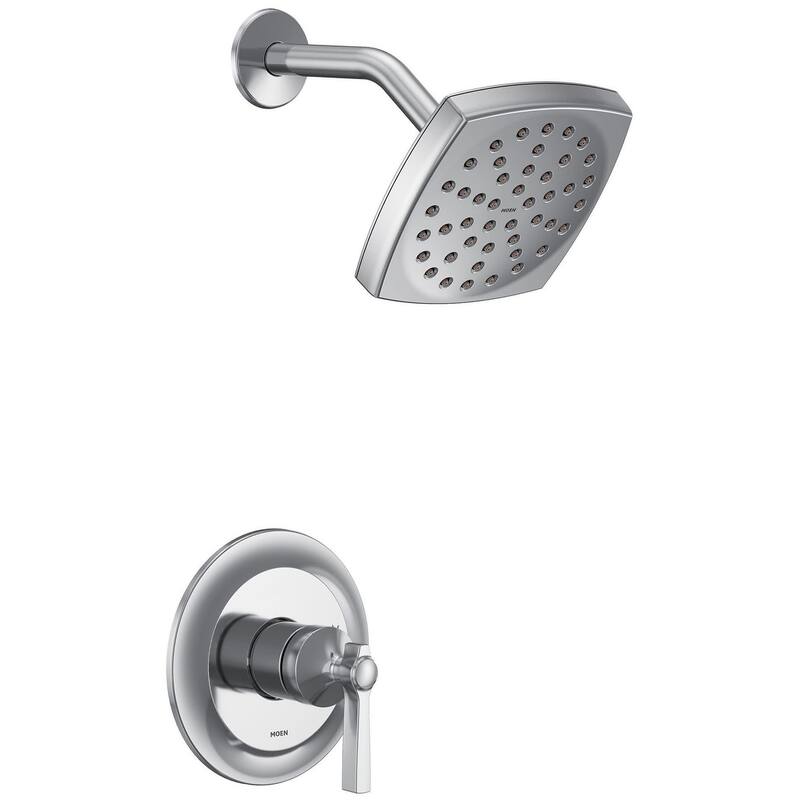 Moen Flara Shower Only Trim Package with 1.75 GPM Single Function