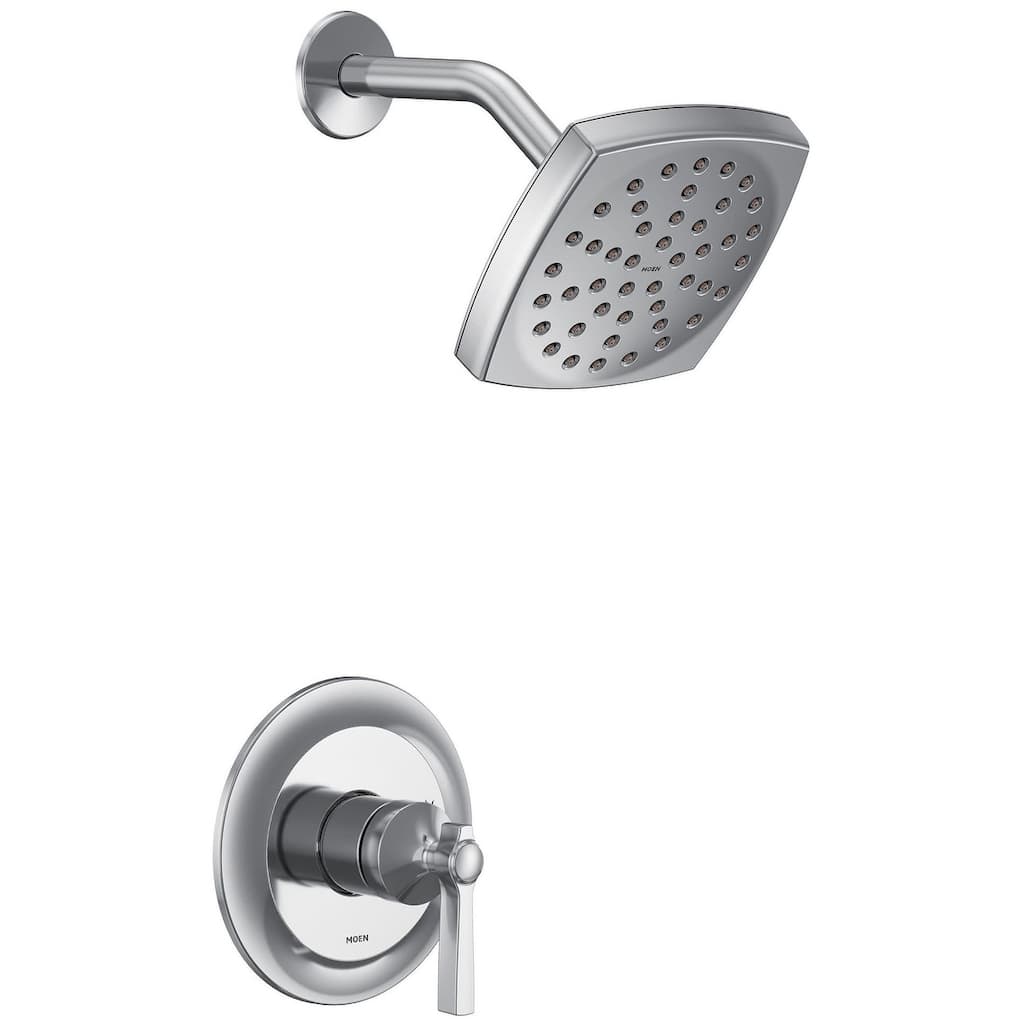Moen Flara Shower Only Trim Package with 1.75 GPM Single Function