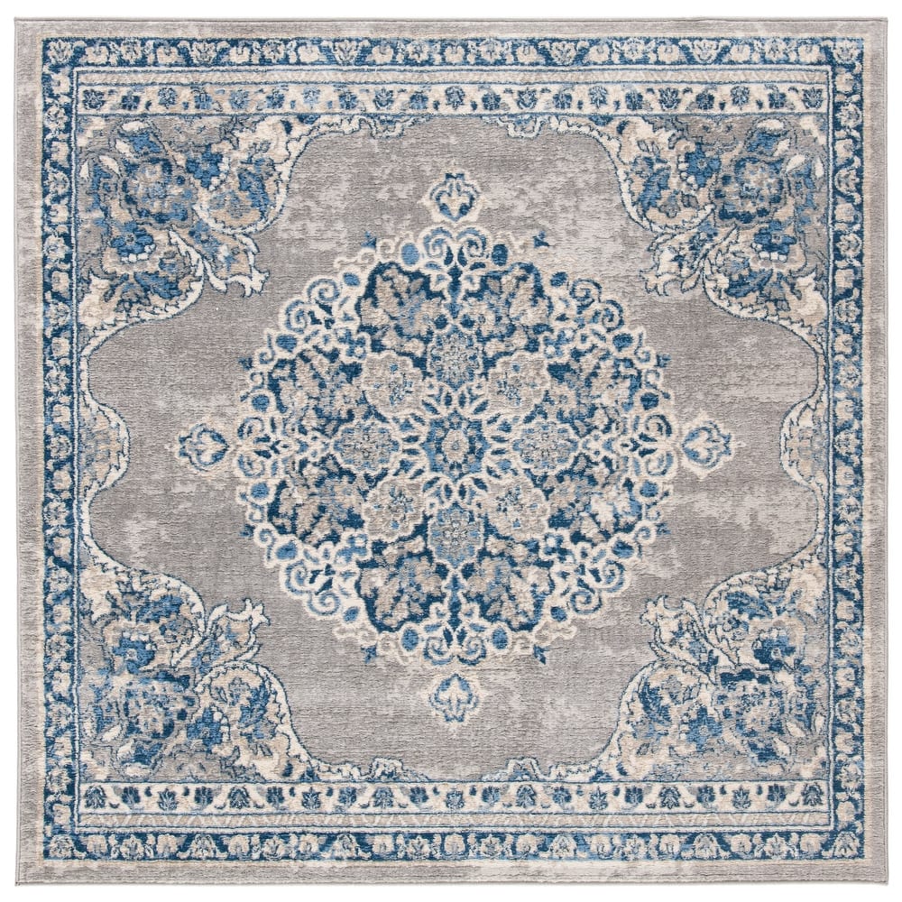 SAFAVIEH Brentwood Coralyne Traditional Oriental Rug