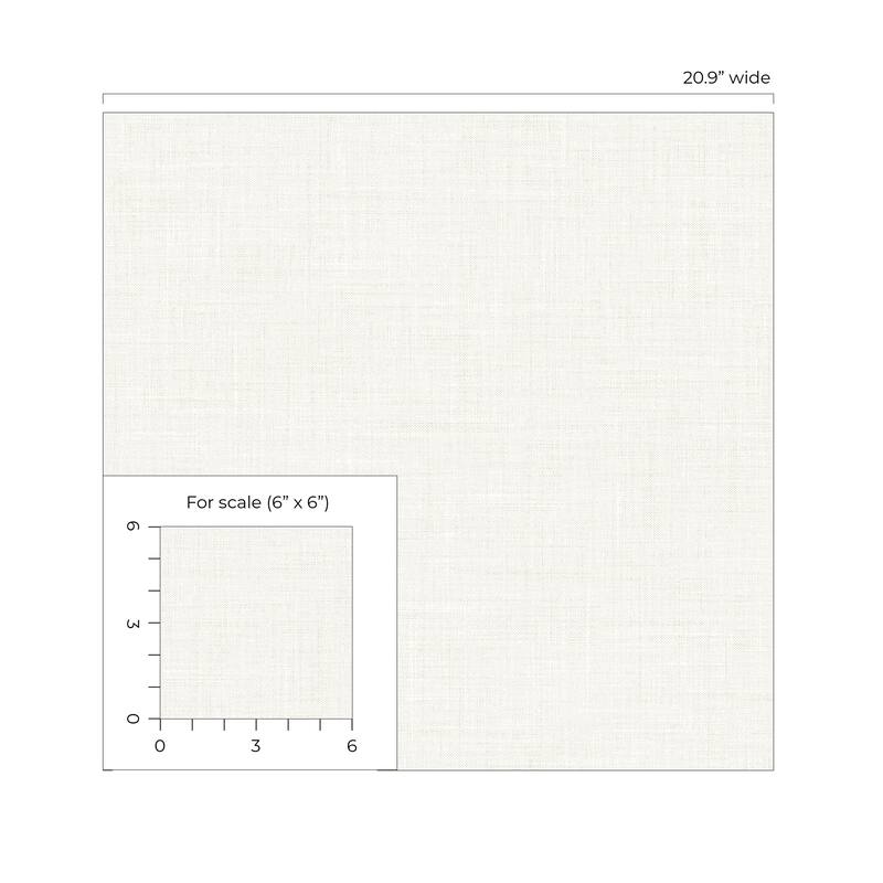 Seabrook Designs Vespia Faux Non-Woven Unpasted Wallpaper