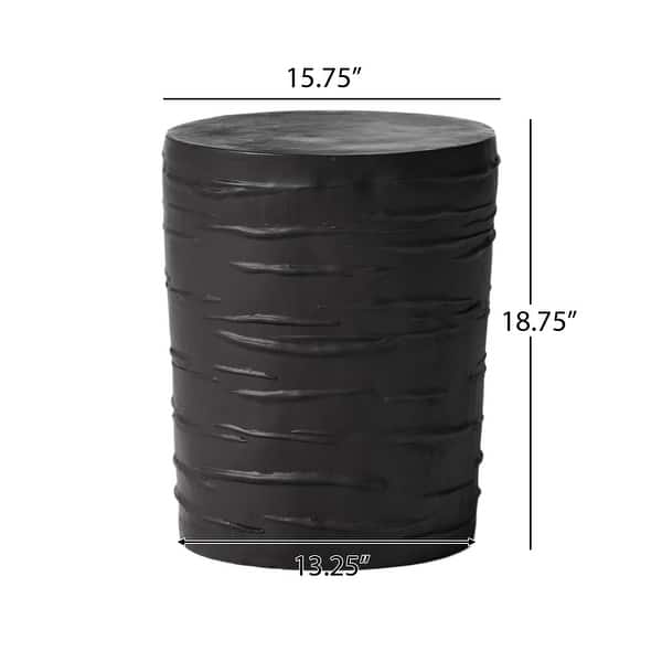 Zapara Outdoor Side Table by Christopher Knight Home Bed Bath