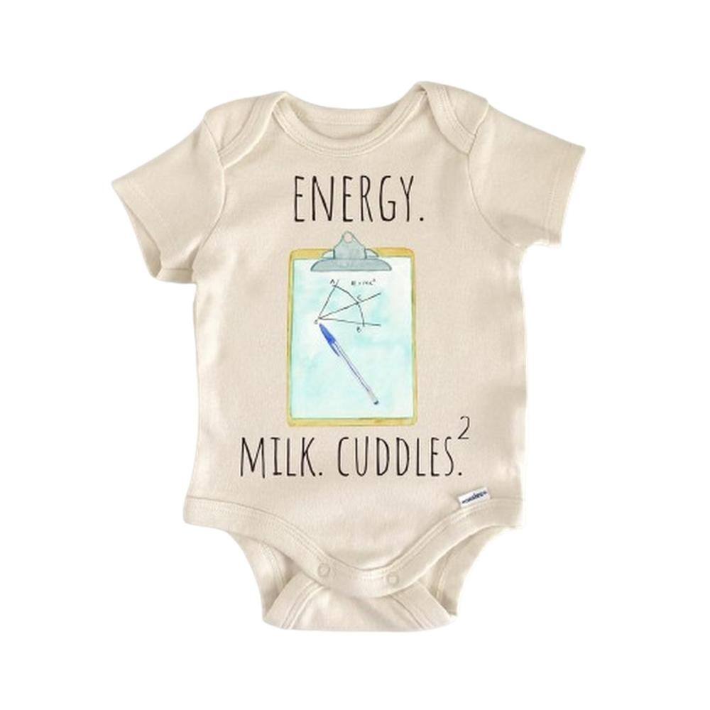 Math Mathematician - Baby Boy Girl Clothes Infant Bodysuit Funny Cute Newborn
